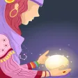 PsychicMoji -Your Daily Tarot Emoji Messenger App