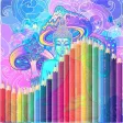 ZenArt -Zen and the Art of Colouring, Meditation