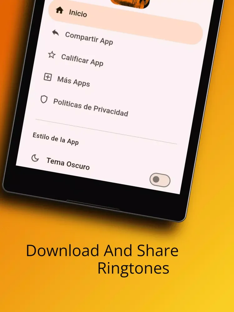 Cowboy ringtone Screenshots