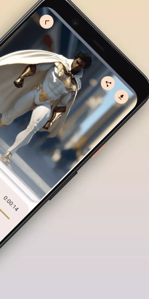 Superhero Ringtone – Sounds Screenshots