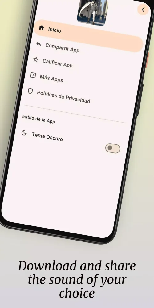 Superhero Ringtone – Sounds Screenshots