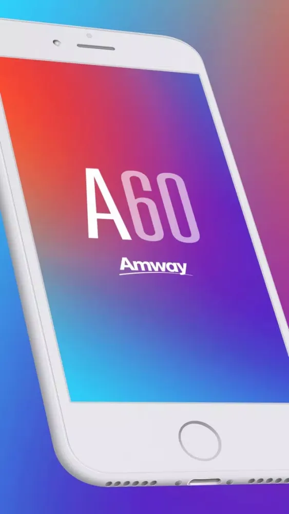Capturas de pantalla de Amway A60