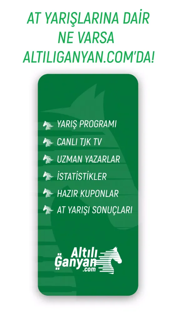 Altılı Ganyan Screenshots