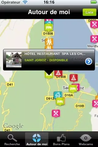 Lac Annecy Tourisme應用截圖
