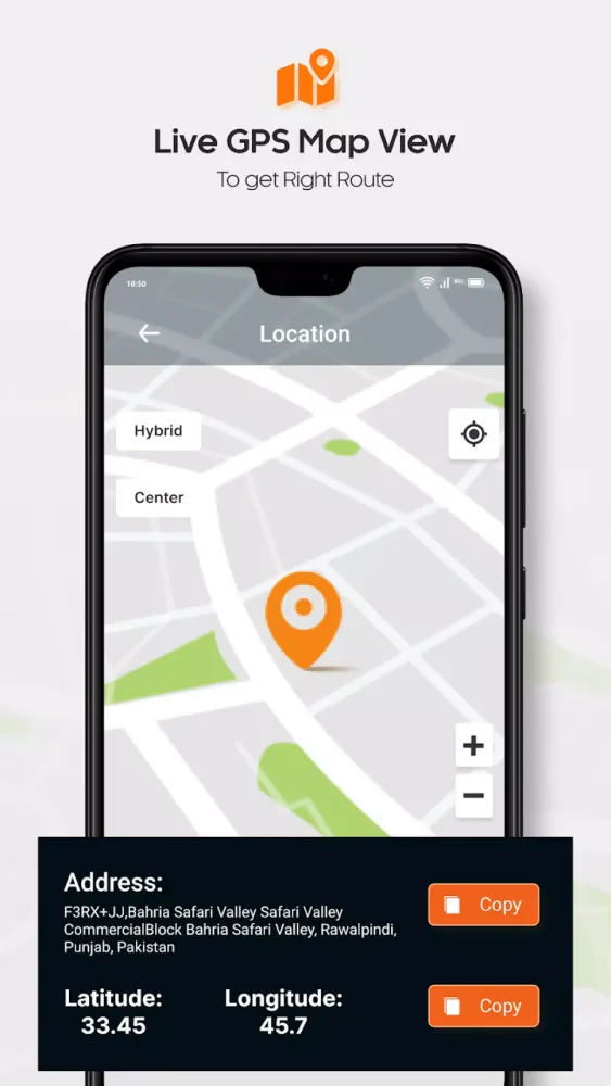 My Elevation: Altimeter App Screenshots