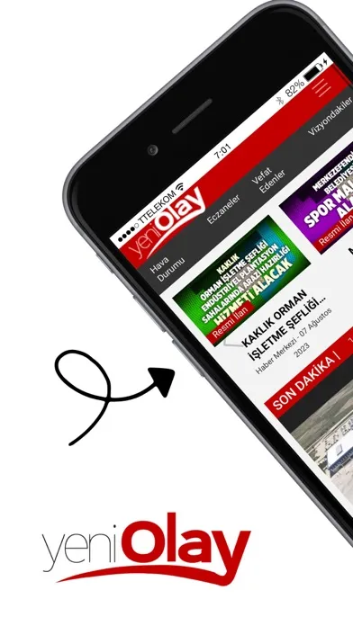 Denizli Yeni Olay Screenshots