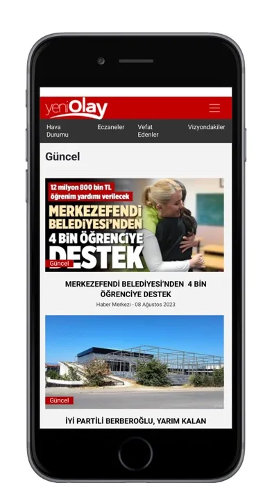 Denizli Yeni Olay Screenshots