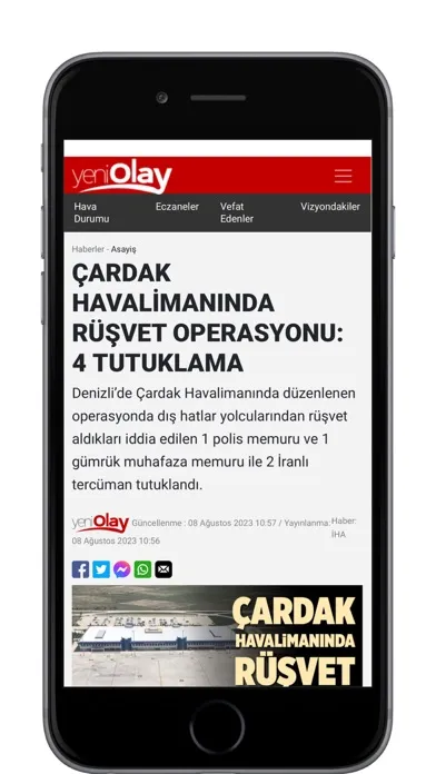 Denizli Yeni Olay Screenshots