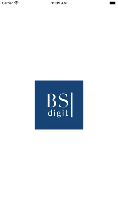 Zrzuty ekranu BS Digit Access