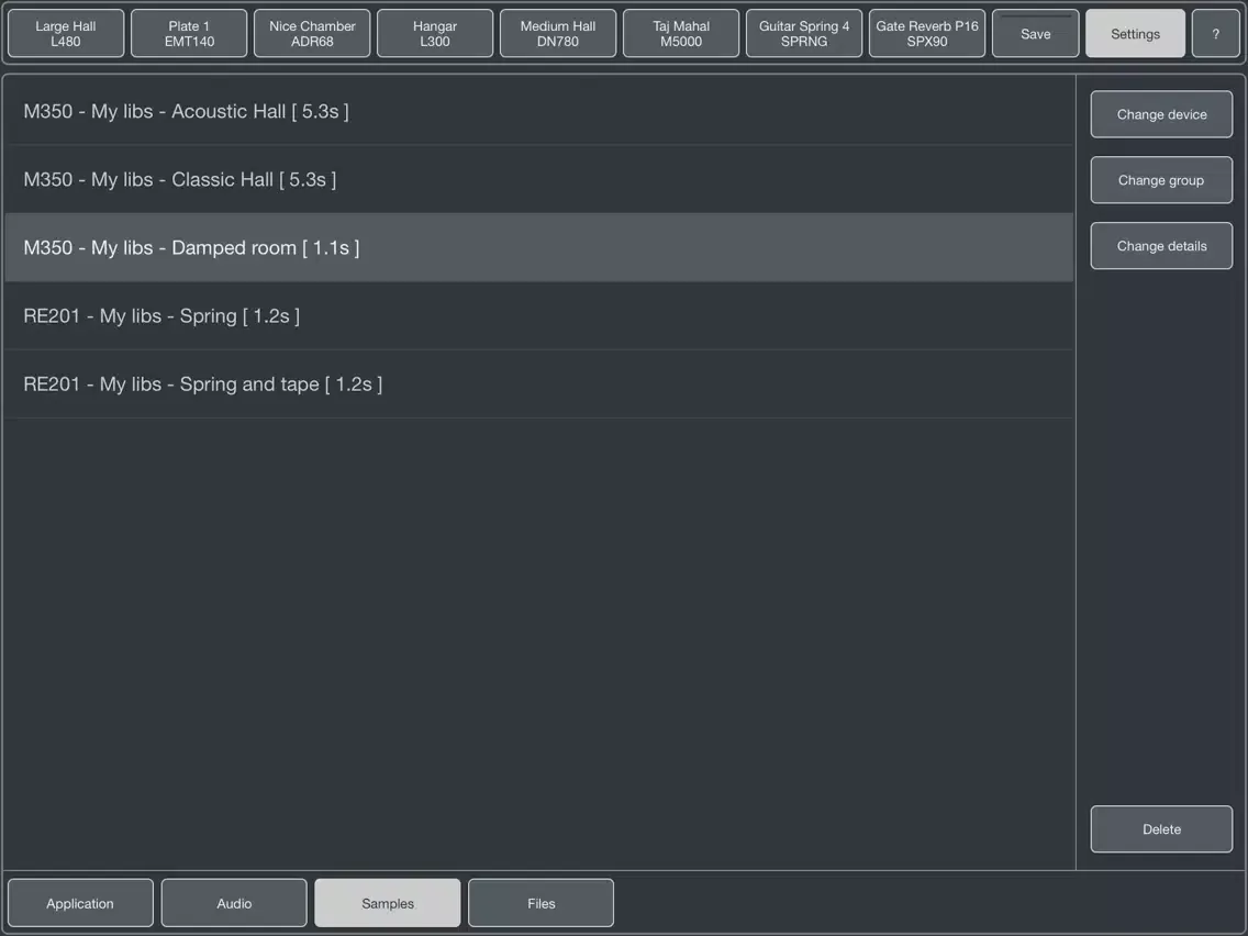 AltiSpace iPad  स्क्रीनशॉट
