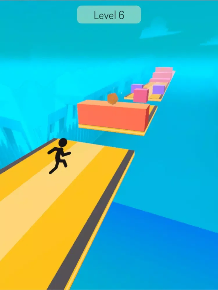 Zrzuty ekranu Jump Master 3D iPad 