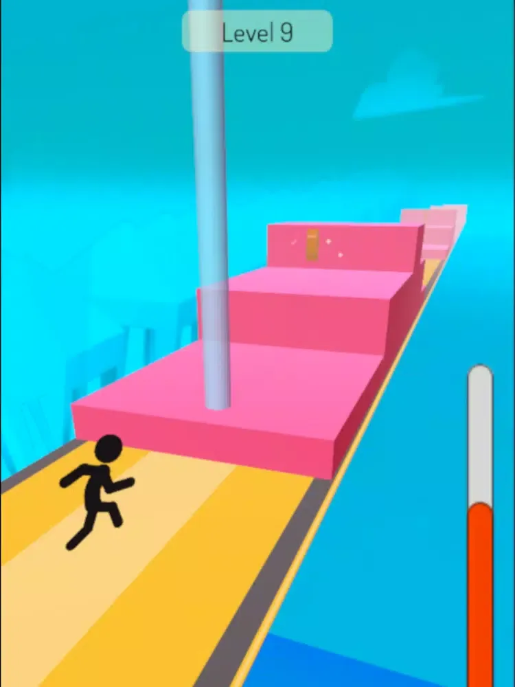 Zrzuty ekranu Jump Master 3D iPad 