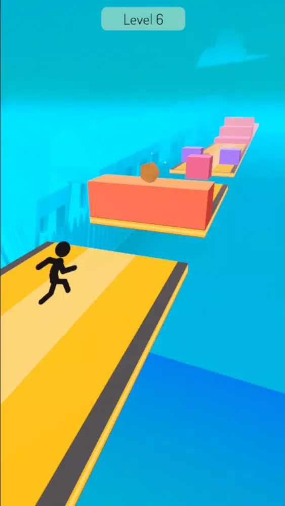 Zrzuty ekranu Jump Master 3D