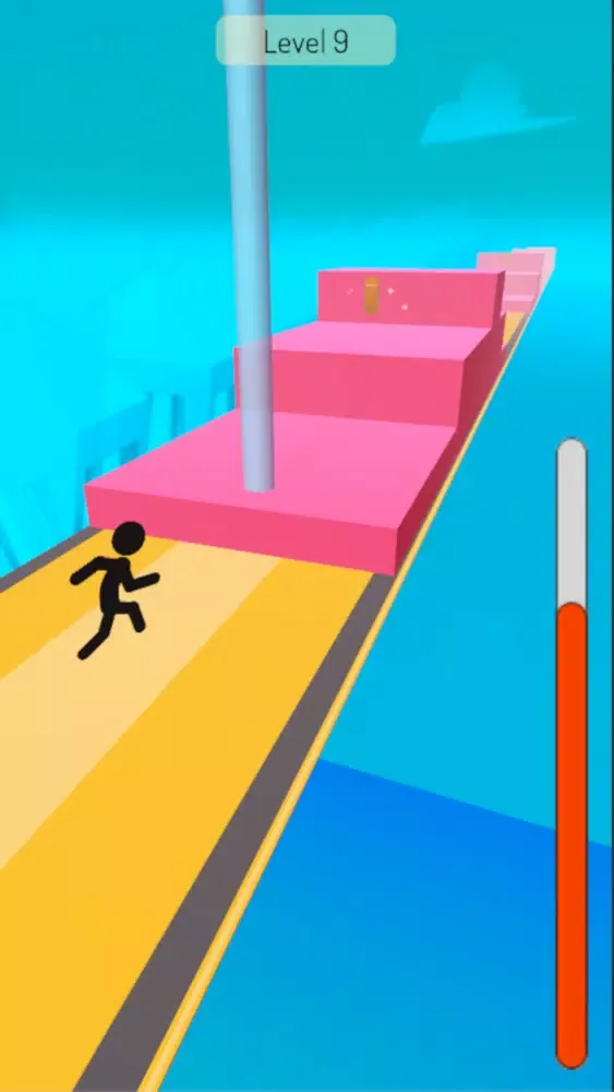 Zrzuty ekranu Jump Master 3D