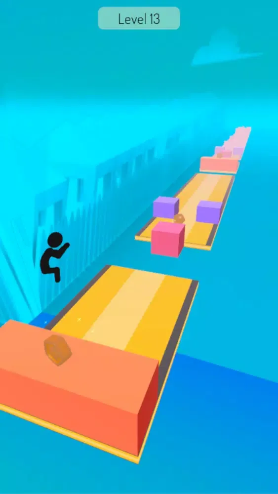 Zrzuty ekranu Jump Master 3D