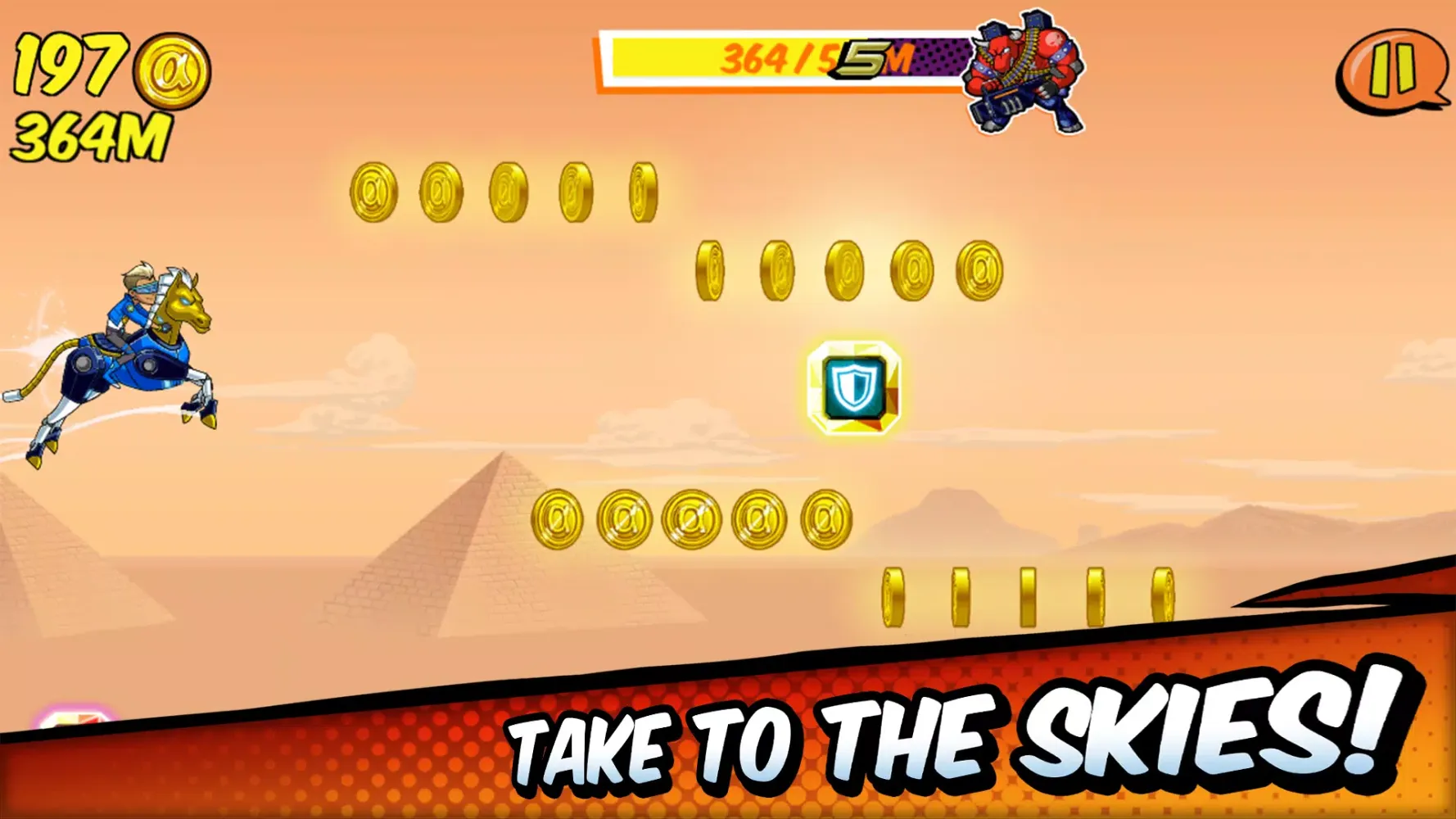 Run Run Super 5 スクリーンショット