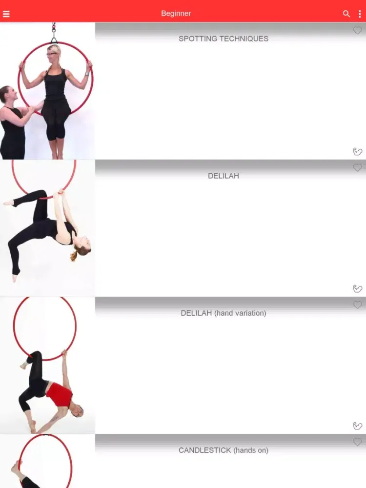 Spin City Hoop Bible iPad  スクリーンショット