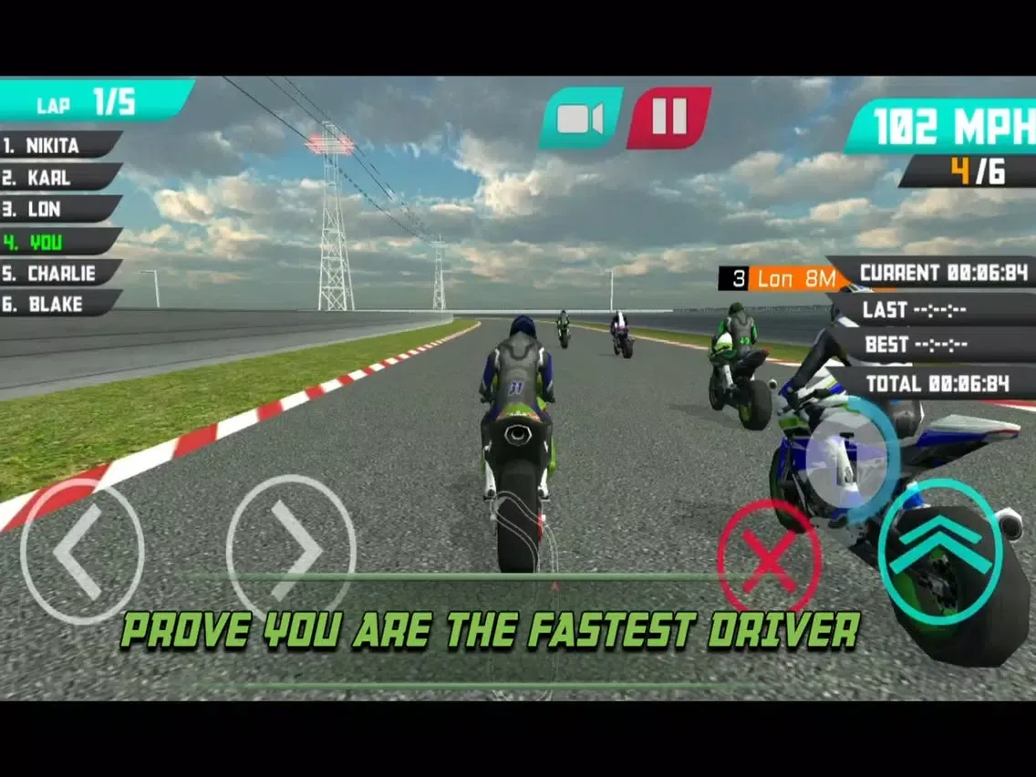 Скриншоты Moto Racing GP 2020 iPad 