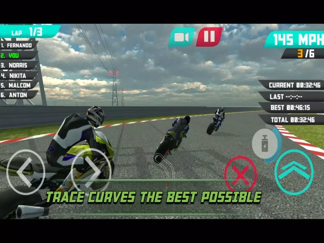 Скриншоты Moto Racing GP 2020 iPad 