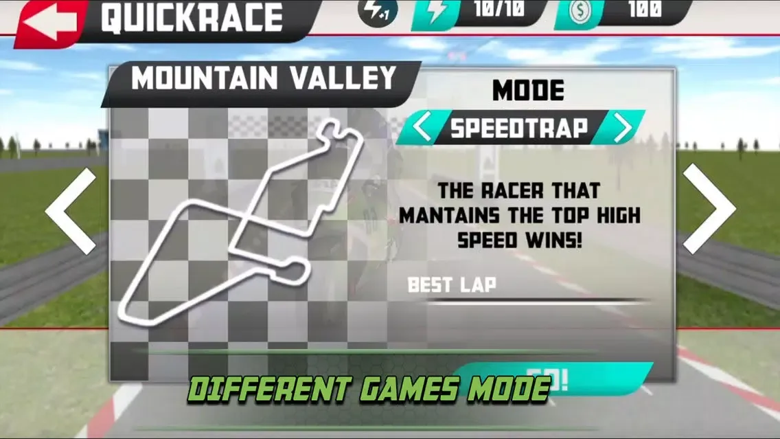 Скриншоты Moto Racing GP 2020