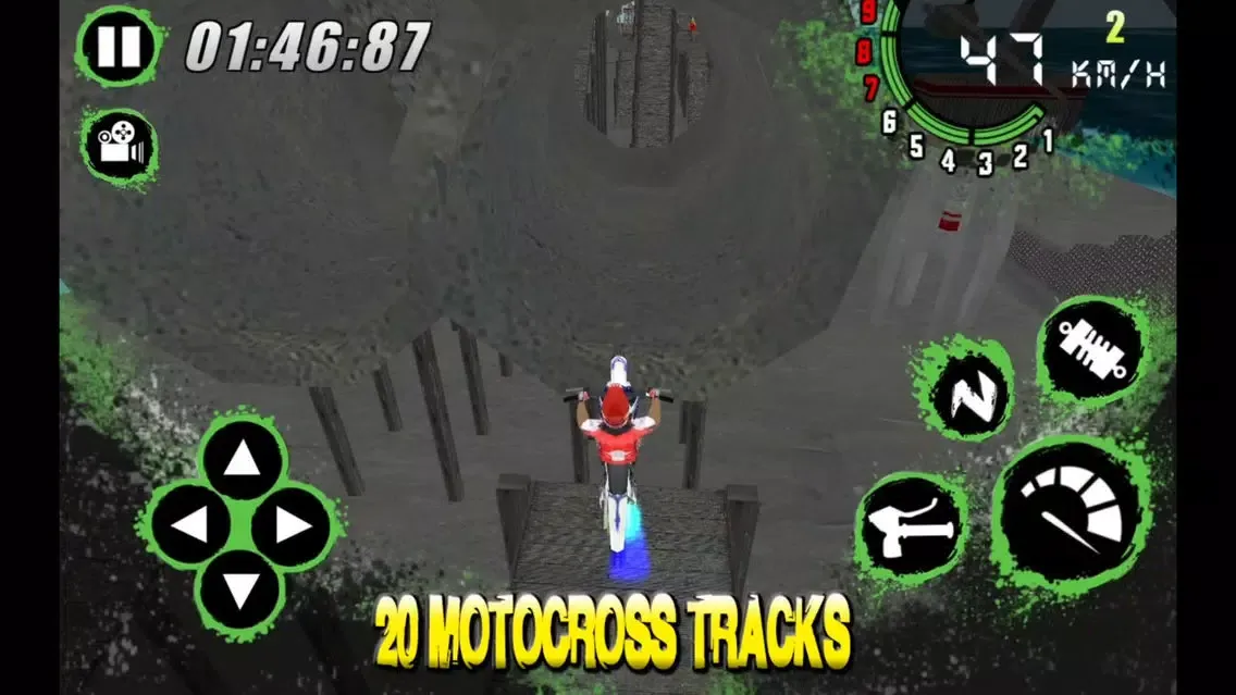Moto Racing Madness Screenshots