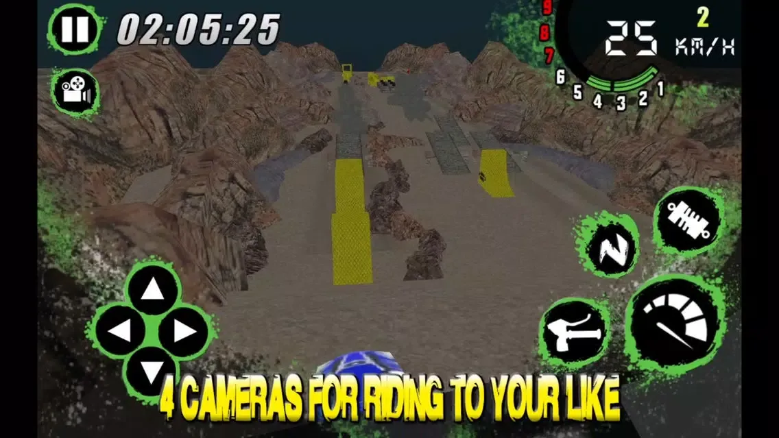 Moto Racing Madness Screenshots
