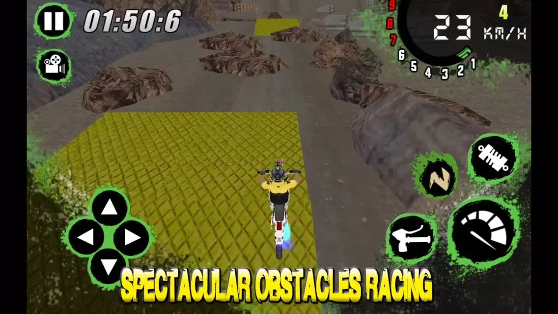 Moto Racing Madness Screenshots