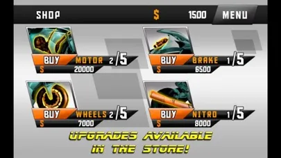 Moto Racing Simulator 2015 स्क्रीनशॉट