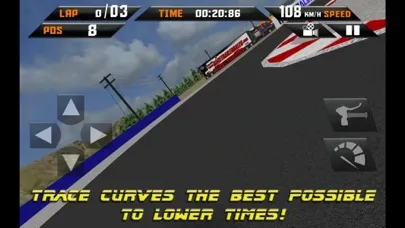 Moto Racing Simulator 2015 स्क्रीनशॉट