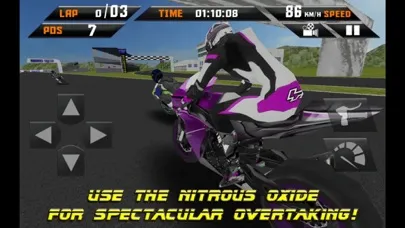 Moto Racing Simulator 2015 स्क्रीनशॉट
