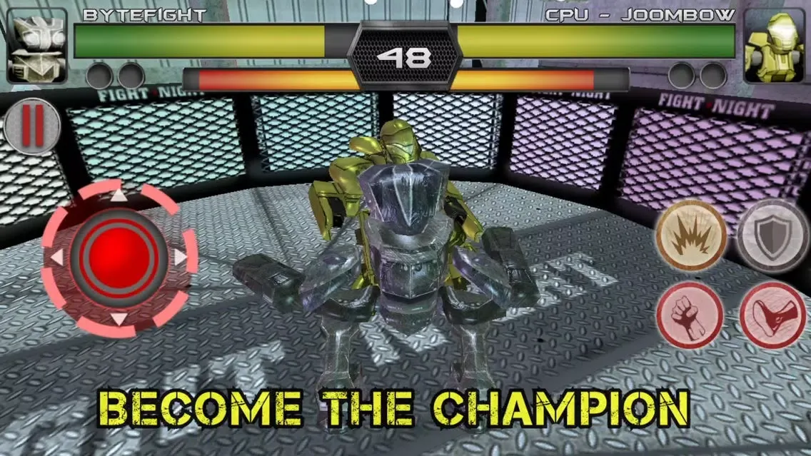 Steel Fighter Club 2 Screenshots