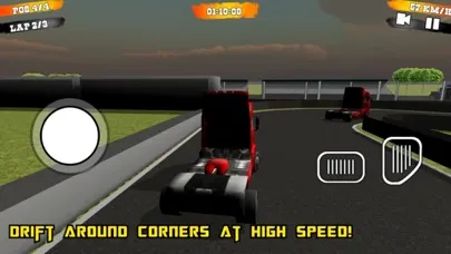 Truck Racing Simulator 2016 Ekran Görüntüleri