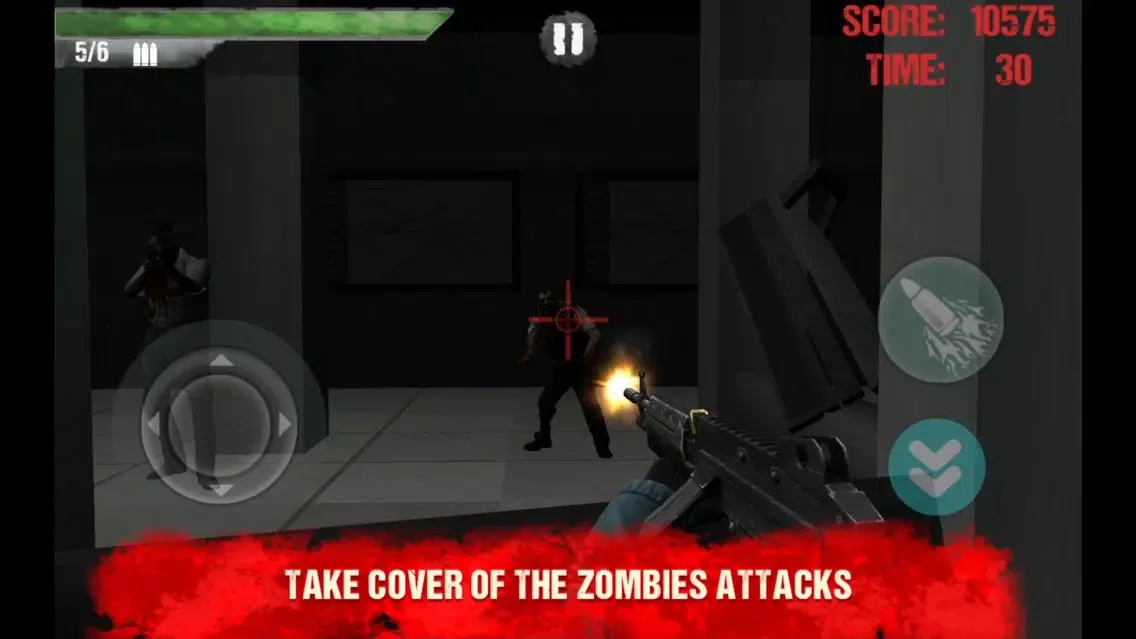 Zrzuty ekranu Zombie Crisis