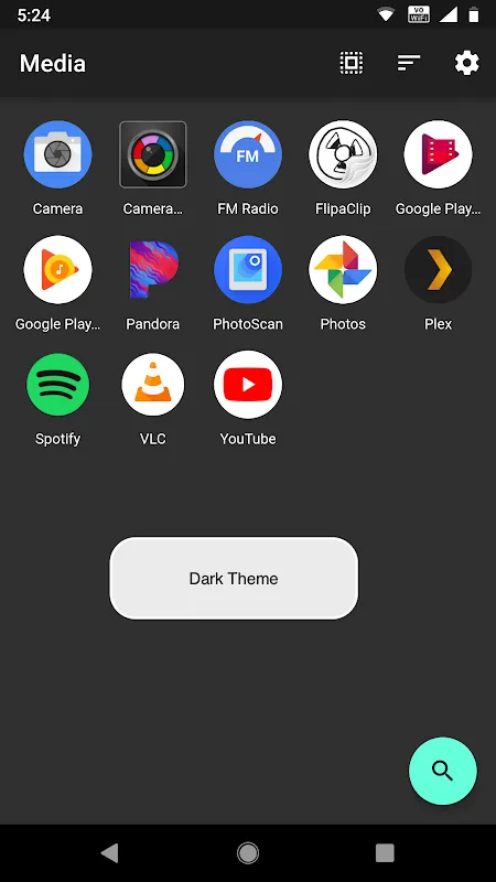 AppLauncher+ Screenshots