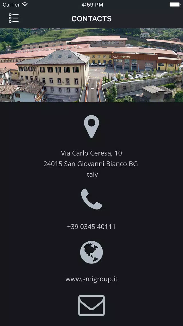 Capturas de pantalla de Smi media