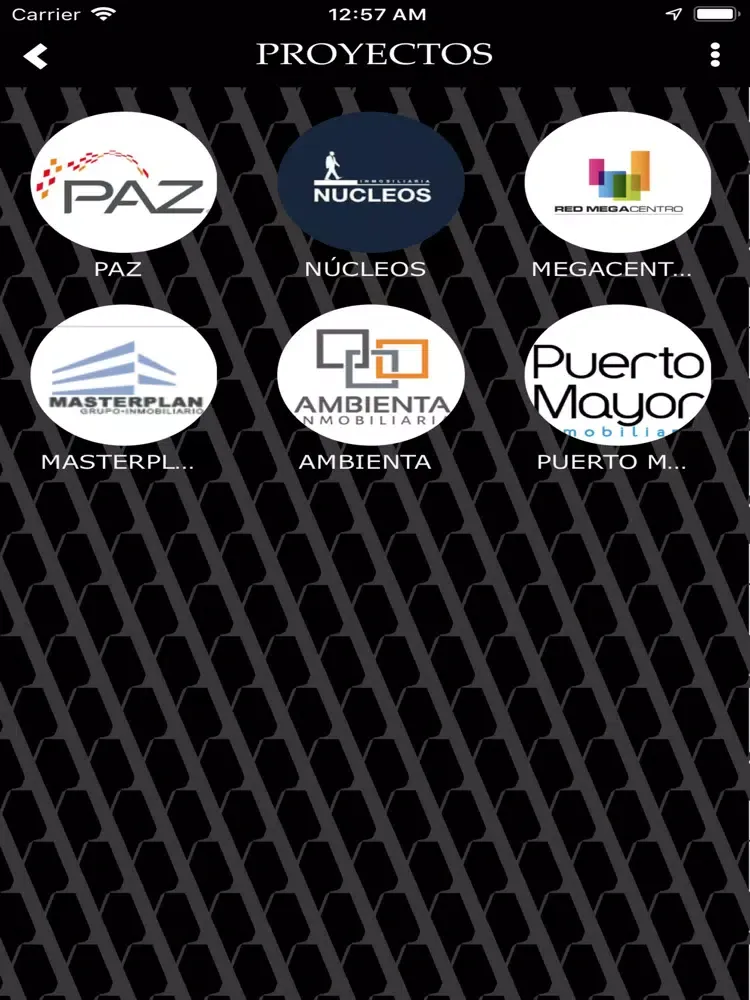 صور Alto Andes iPad 