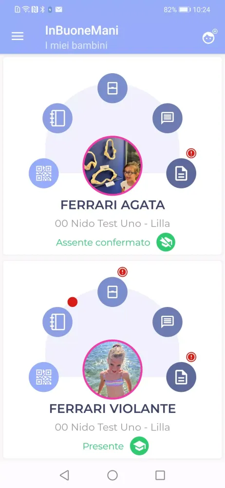 In Buone Mani Screenshots