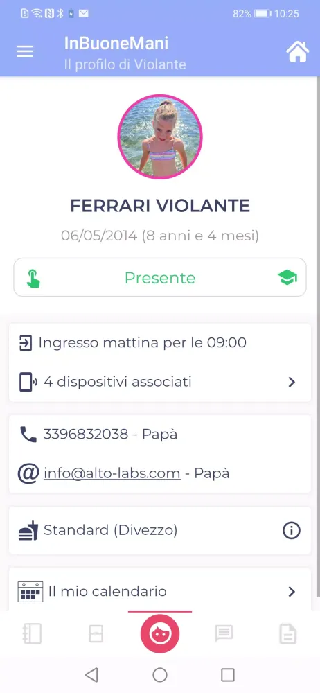 In Buone Mani Screenshots
