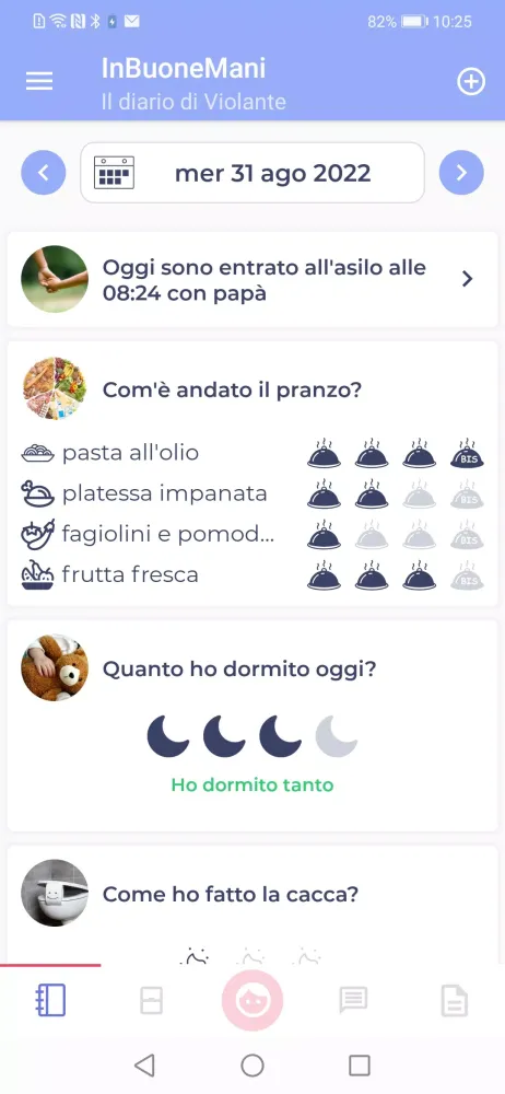 In Buone Mani Screenshots