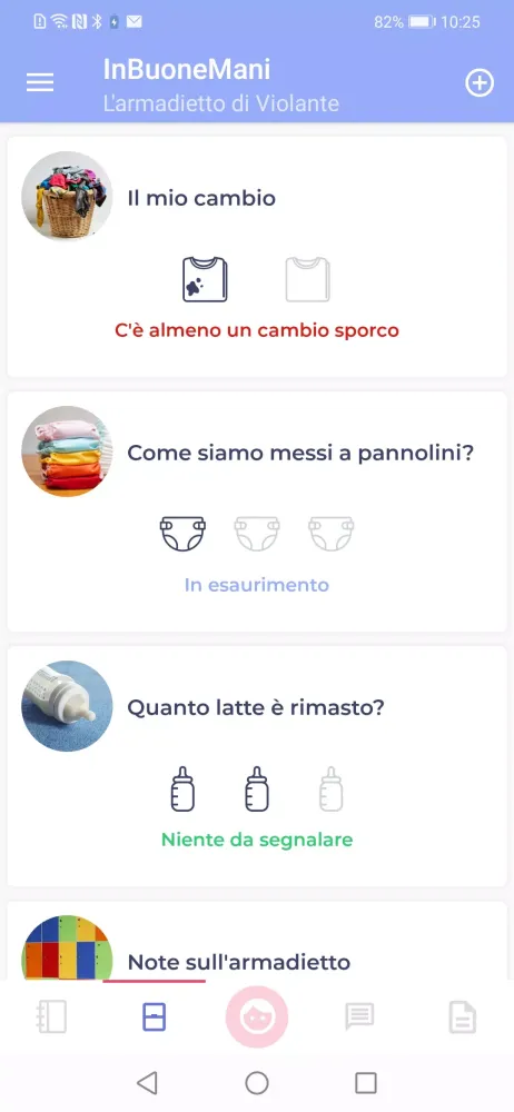In Buone Mani Screenshots