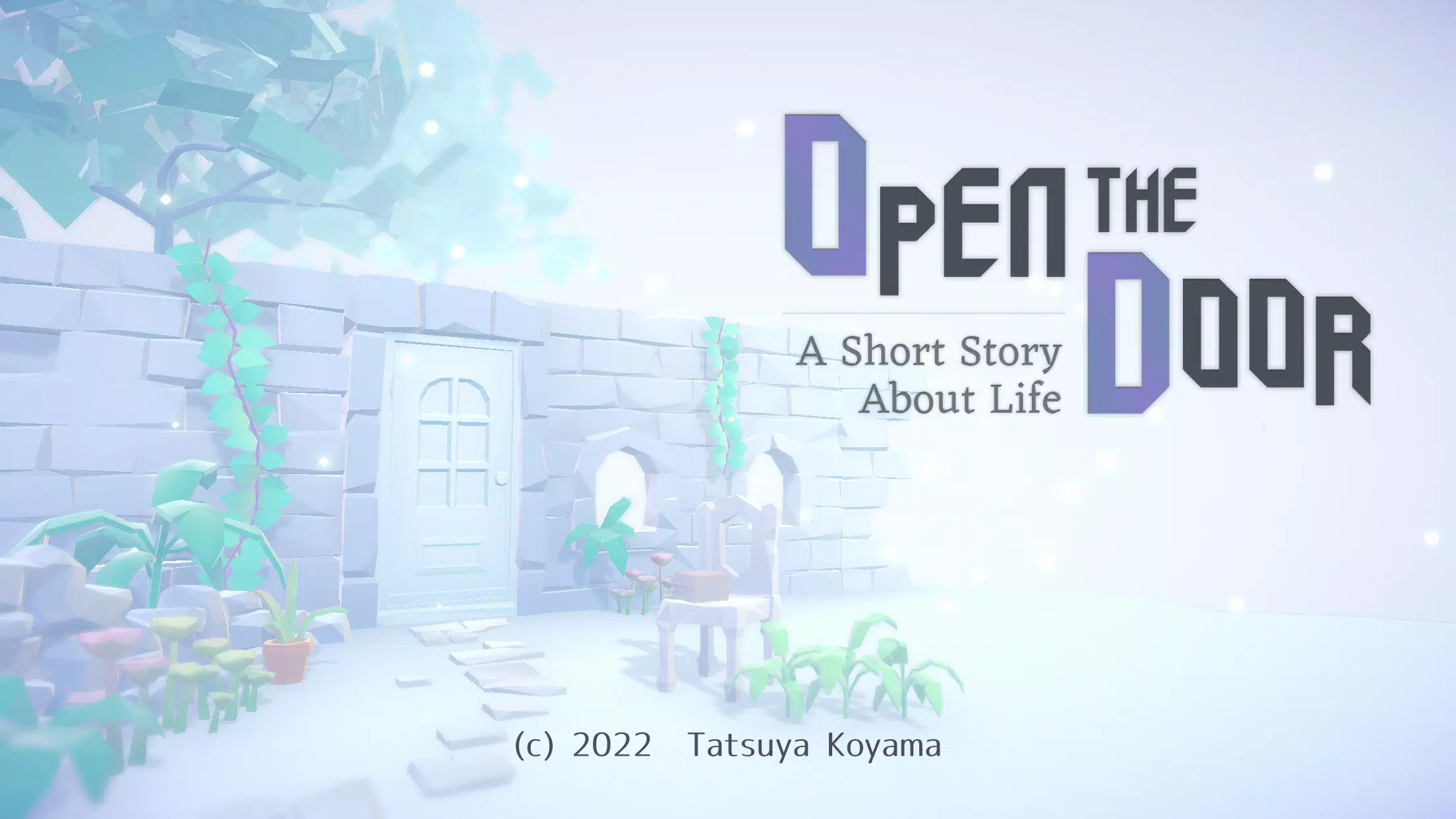 Open the Door Screenshots