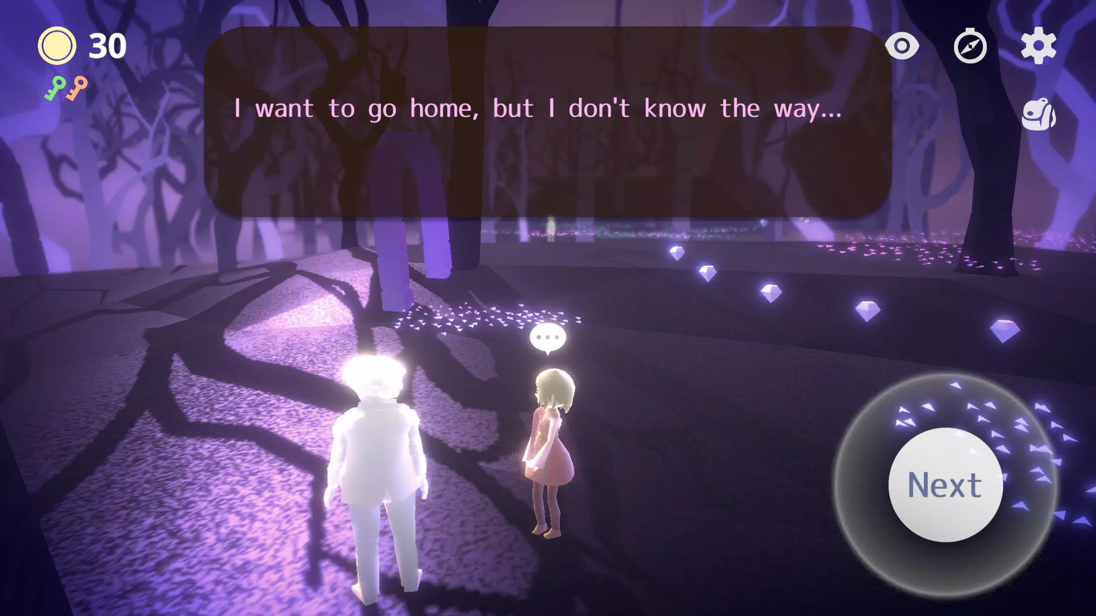 Open the Door Screenshots