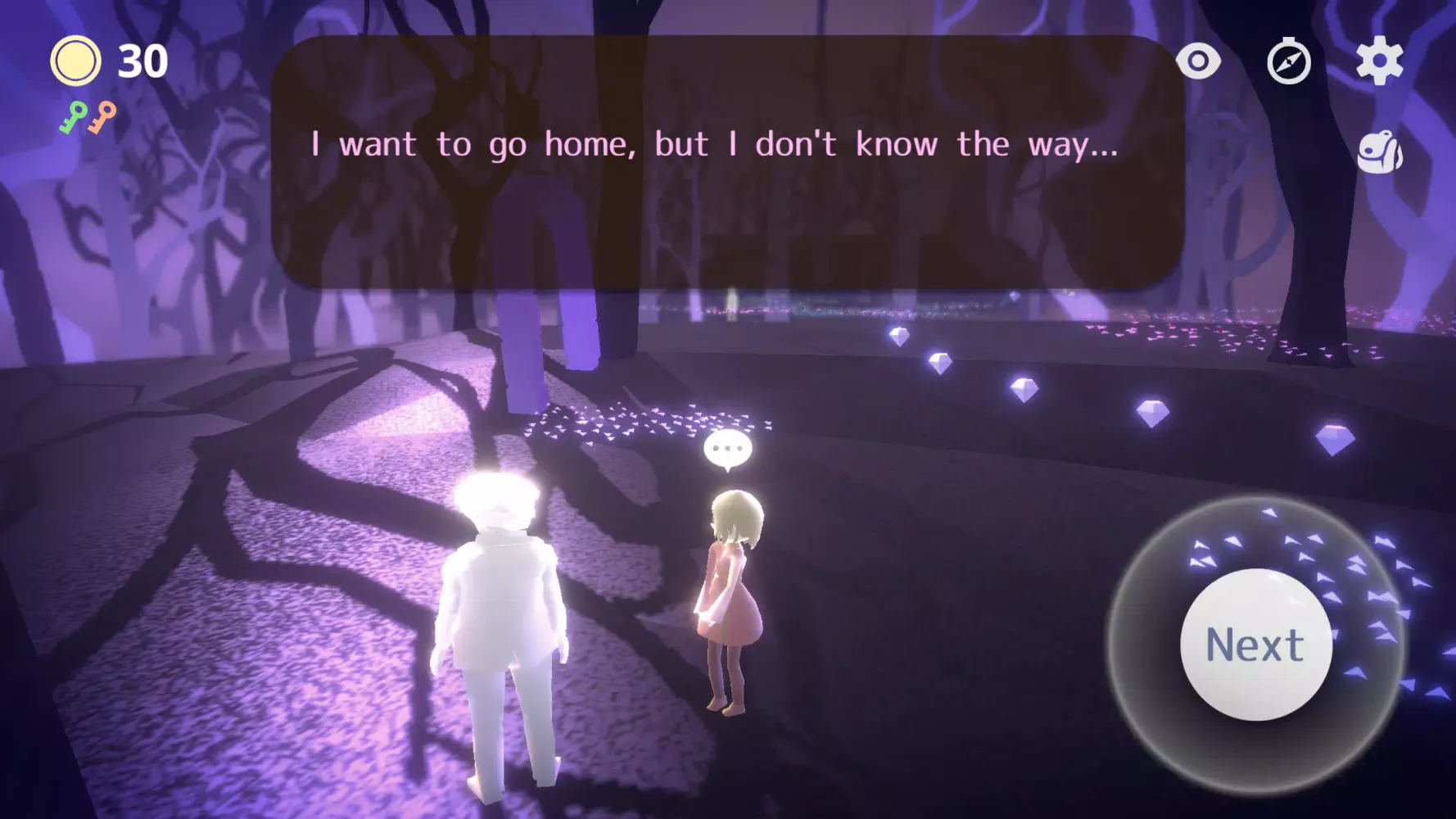 Open the Door Screenshots