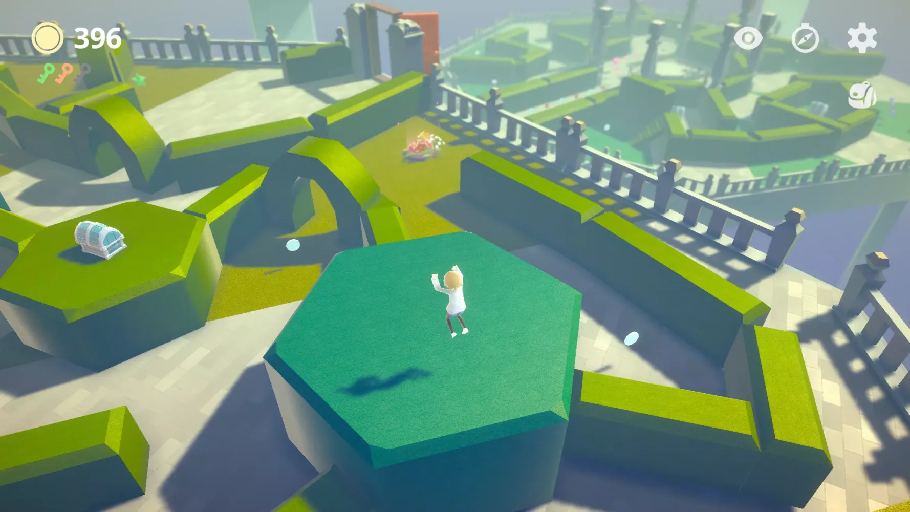 Open the Door Screenshots