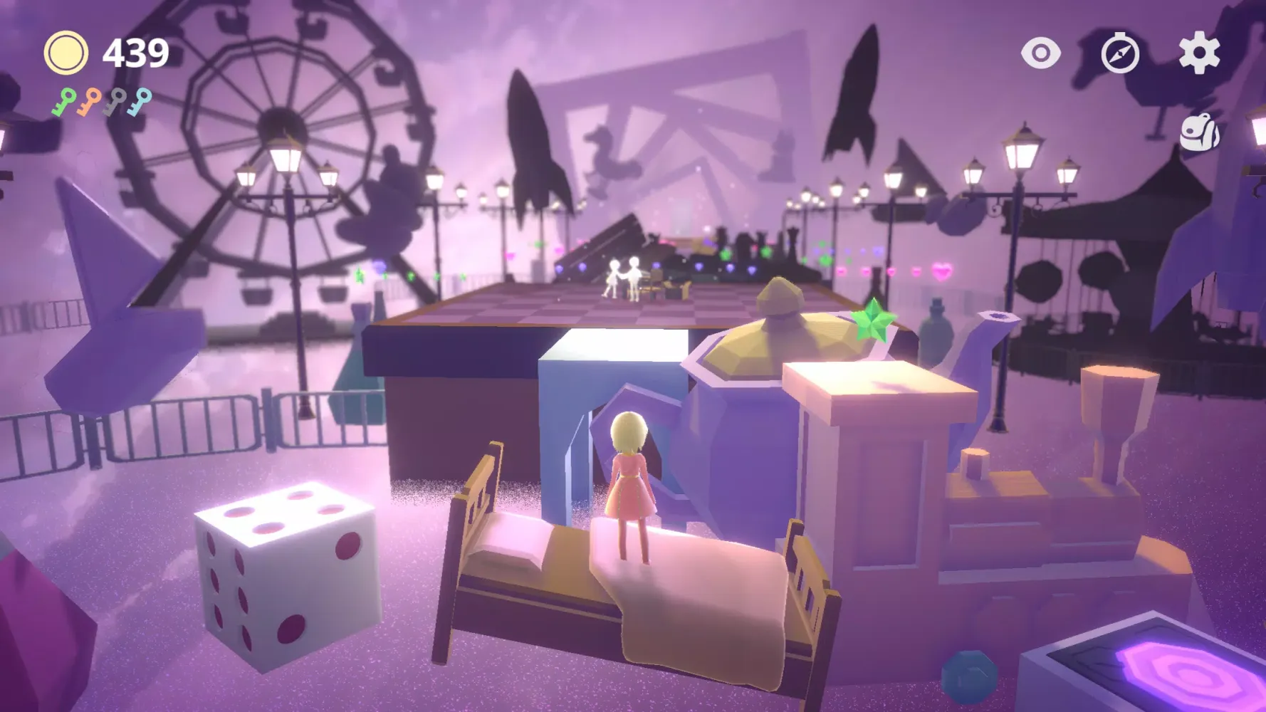 Open the Door Screenshots