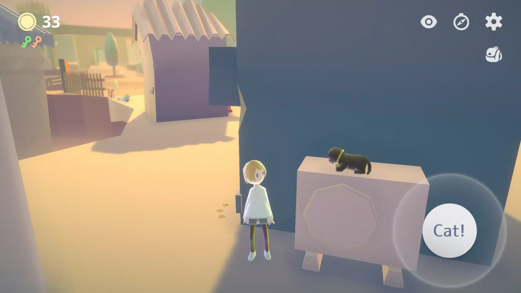 Open the Door Screenshots