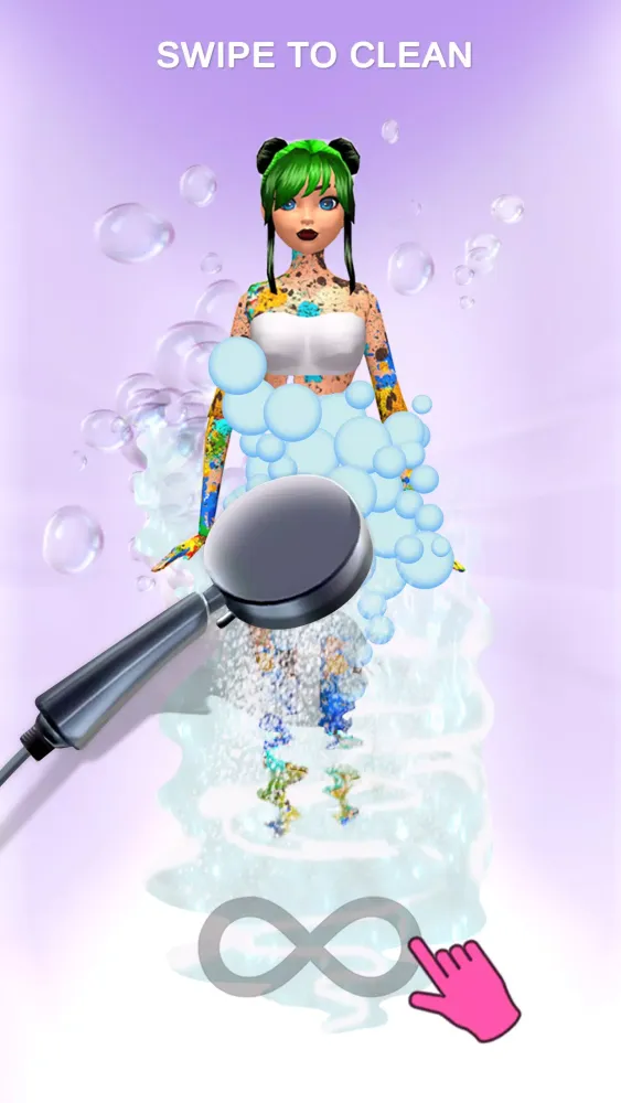 Doll Makeover Screenshots