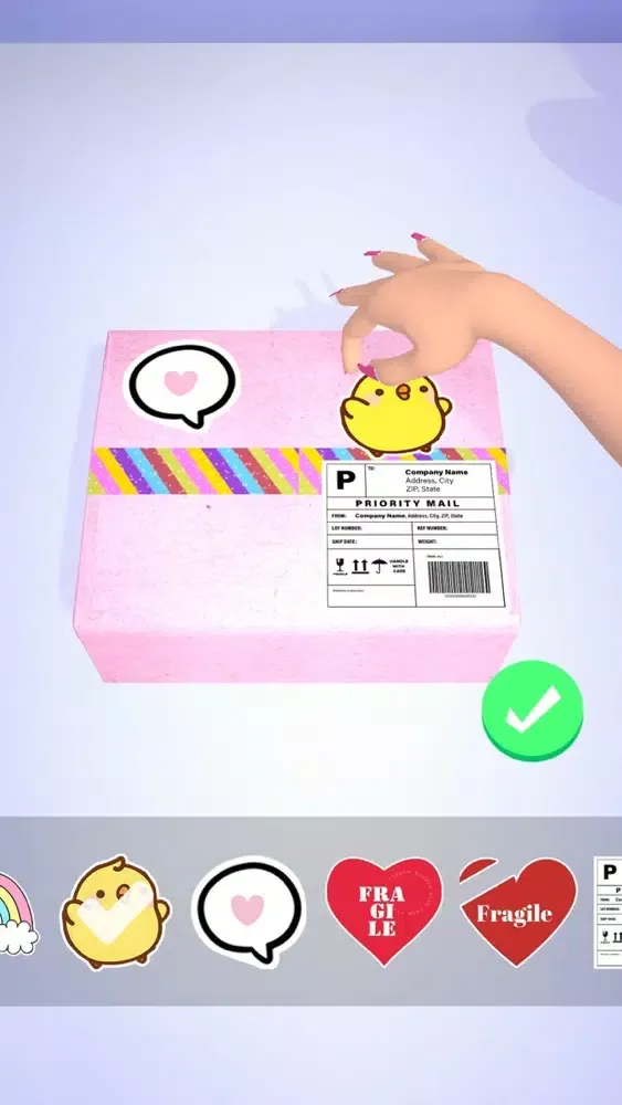 Small business 3D Screenshots
