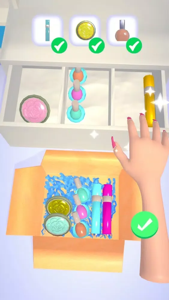 Small business 3D Screenshots