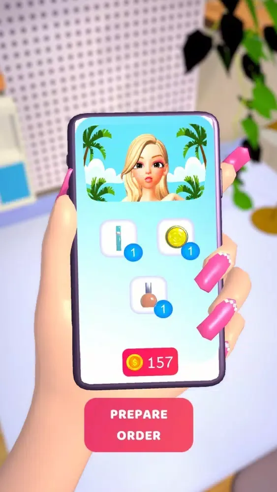 Small business 3D Screenshots